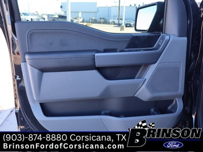 2025 Ford F-150 Lightning XLT