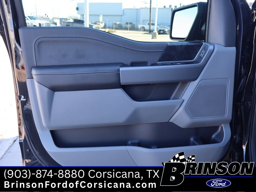 2025 Ford F-150 Lightning XLT