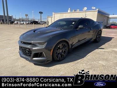 2018 Chevrolet Camaro ZL1