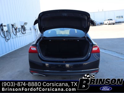 2022 Chevrolet Malibu RS