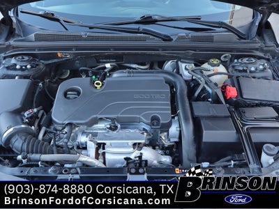 2022 Chevrolet Malibu RS