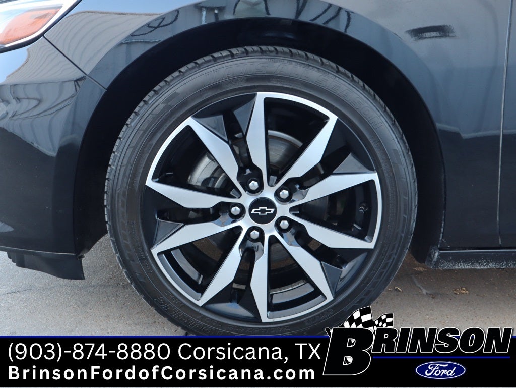 2022 Chevrolet Malibu RS