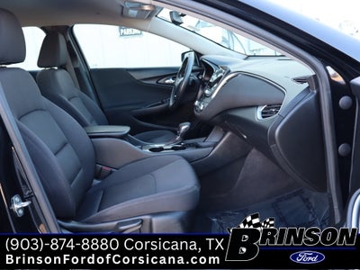 2022 Chevrolet Malibu RS