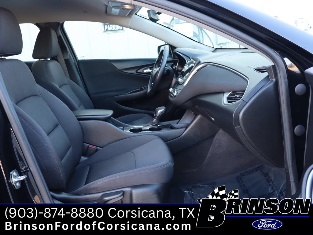 2022 Chevrolet Malibu RS