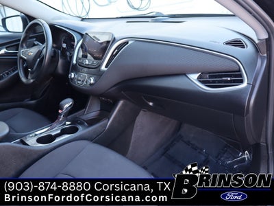 2022 Chevrolet Malibu RS