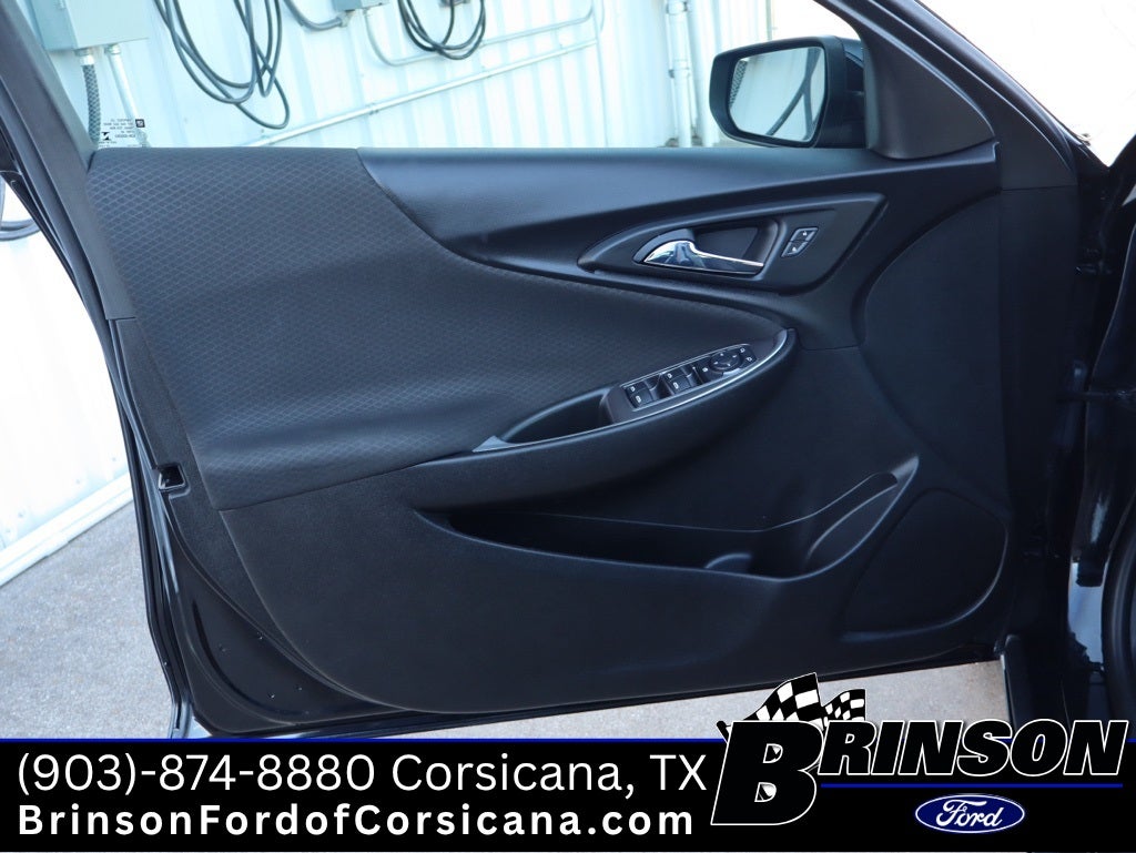 2022 Chevrolet Malibu RS