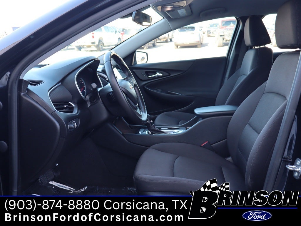 2022 Chevrolet Malibu RS