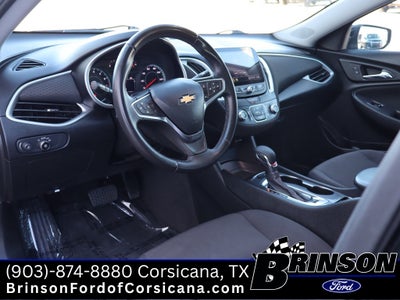 2022 Chevrolet Malibu RS