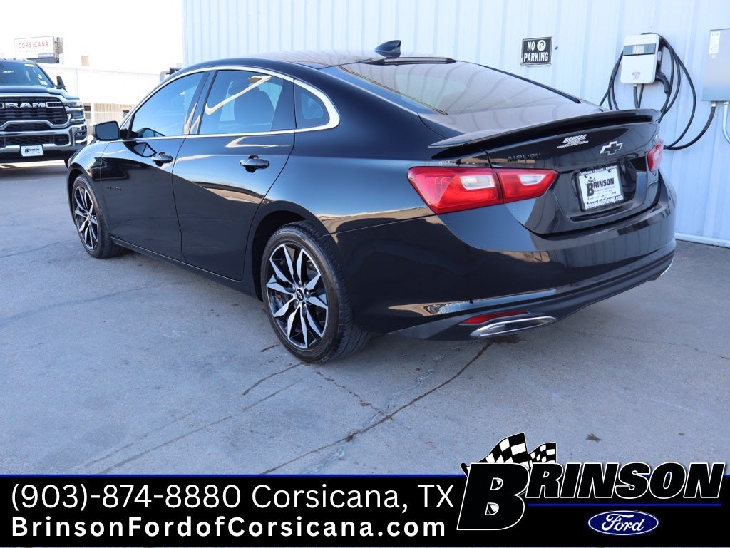 2022 Chevrolet Malibu RS