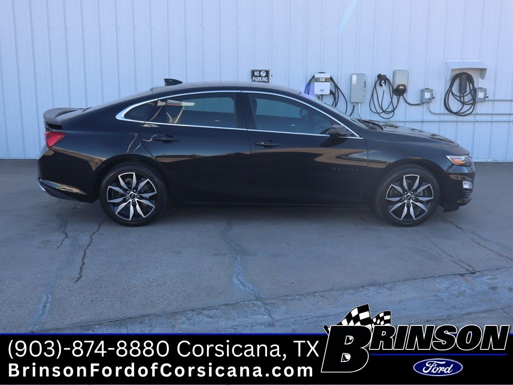 2022 Chevrolet Malibu RS