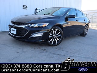 2022 Chevrolet Malibu RS