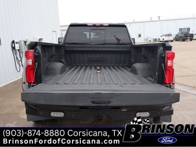 2021 Chevrolet Silverado 3500HD High Country