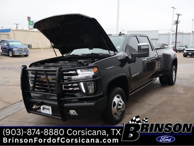 2021 Chevrolet Silverado 3500HD High Country