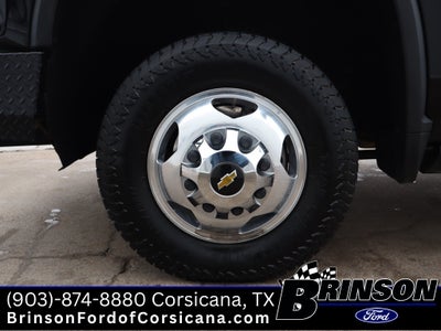 2021 Chevrolet Silverado 3500HD High Country