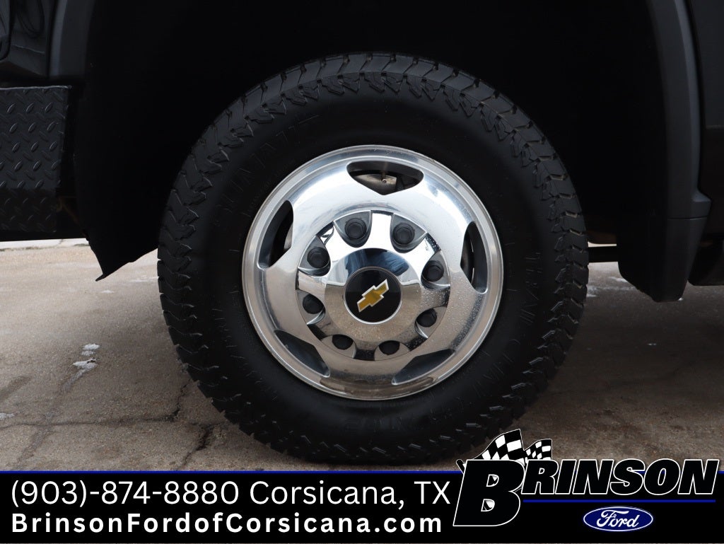 2021 Chevrolet Silverado 3500HD High Country