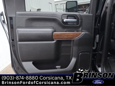 2021 Chevrolet Silverado 3500HD High Country