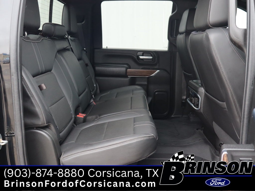 2021 Chevrolet Silverado 3500HD High Country