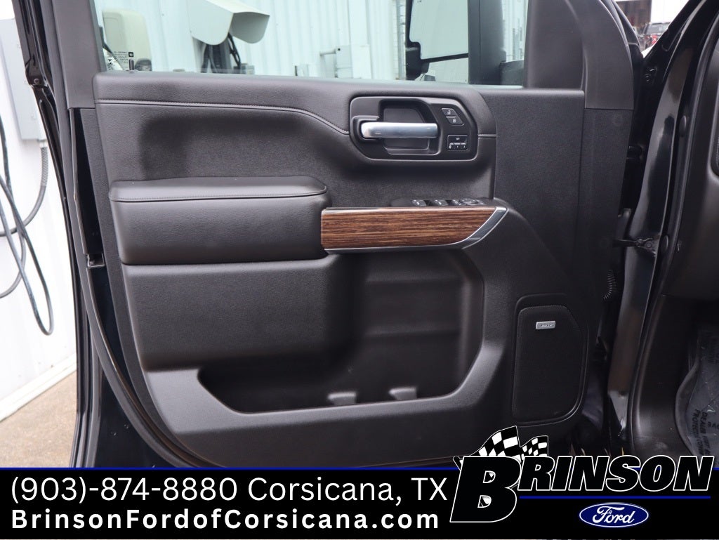 2021 Chevrolet Silverado 3500HD High Country