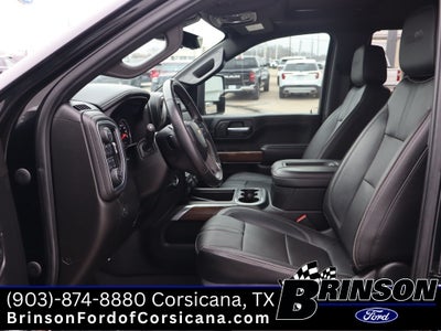 2021 Chevrolet Silverado 3500HD High Country