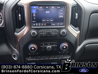 2021 Chevrolet Silverado 3500HD High Country