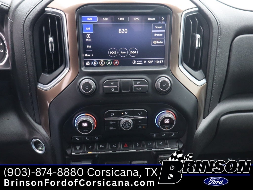 2021 Chevrolet Silverado 3500HD High Country