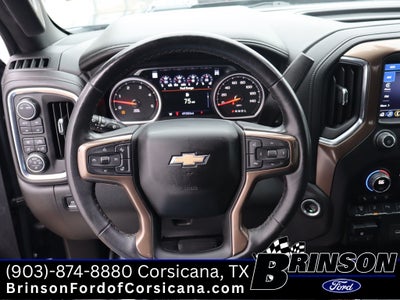 2021 Chevrolet Silverado 3500HD High Country