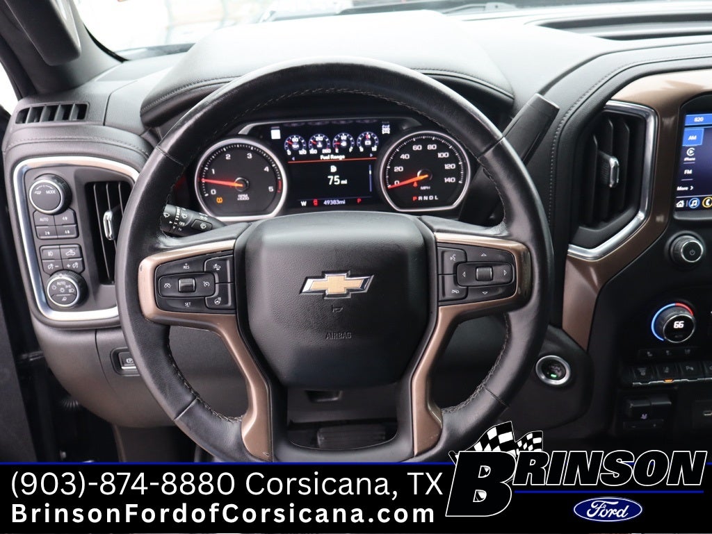 2021 Chevrolet Silverado 3500HD High Country