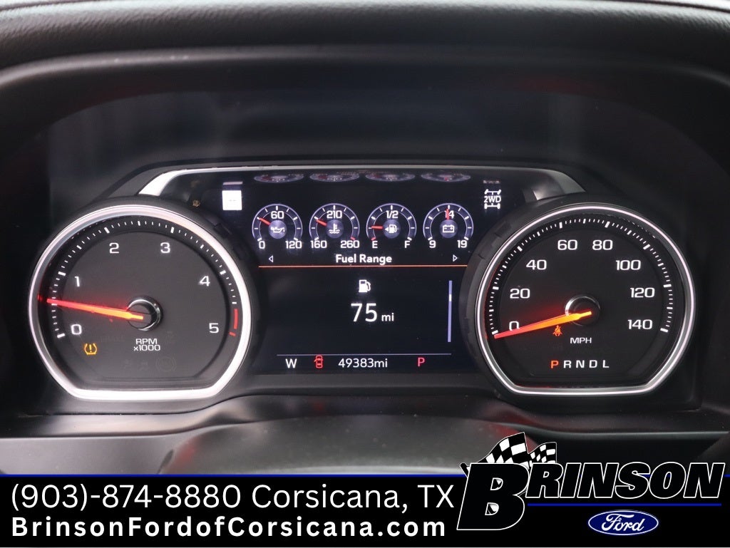 2021 Chevrolet Silverado 3500HD High Country