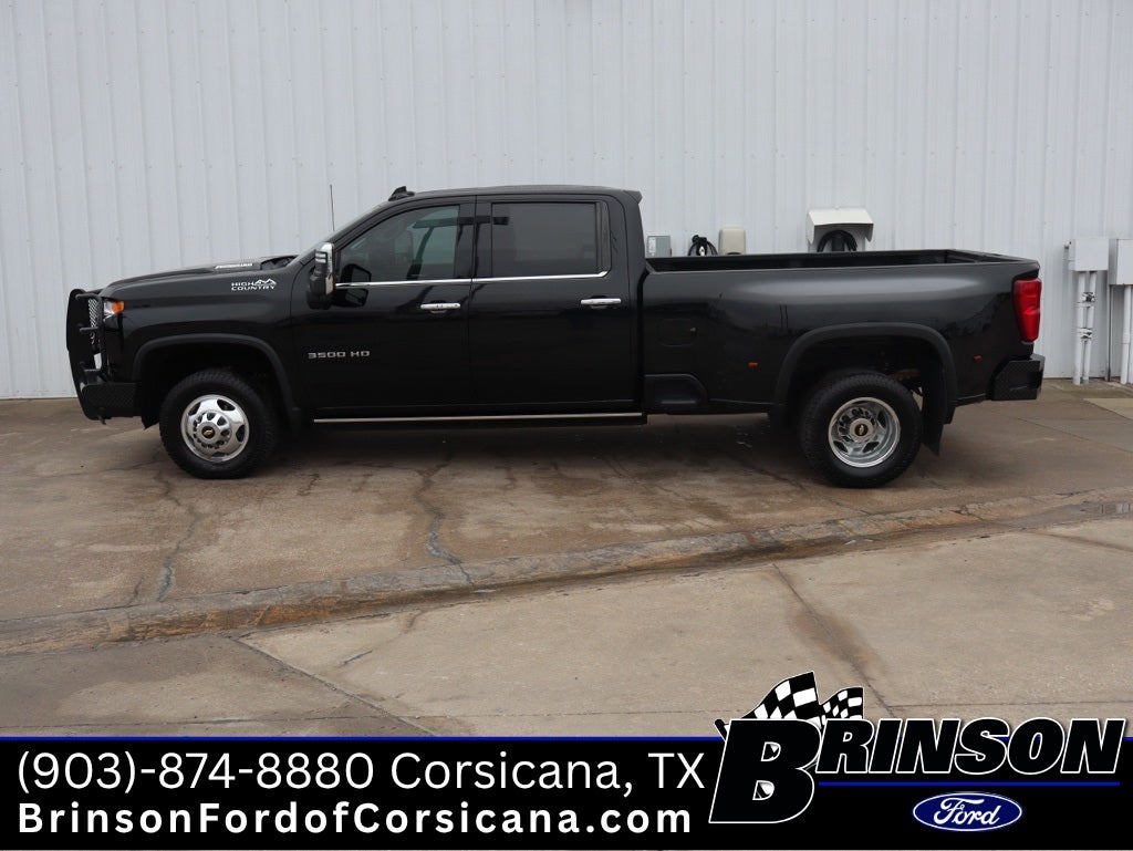 2021 Chevrolet Silverado 3500HD High Country