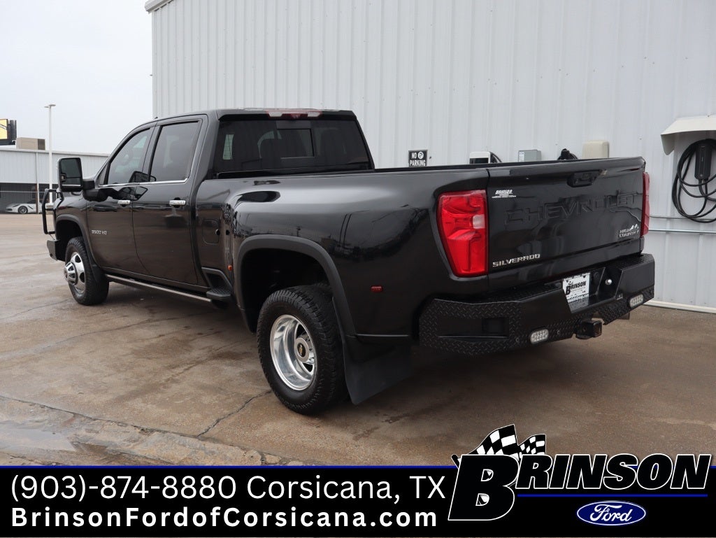 2021 Chevrolet Silverado 3500HD High Country