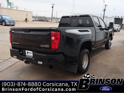 2021 Chevrolet Silverado 3500HD High Country