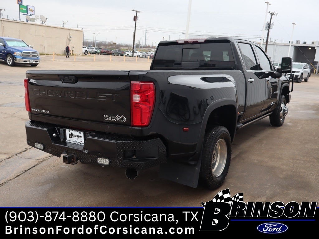 2021 Chevrolet Silverado 3500HD High Country