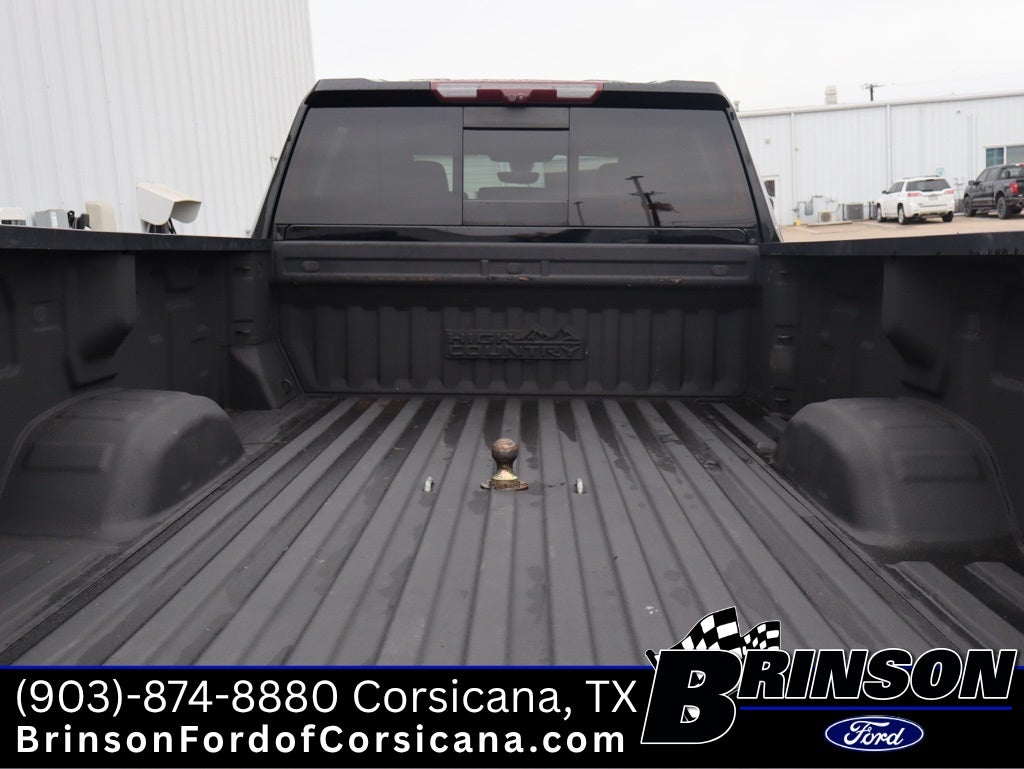 2021 Chevrolet Silverado 3500HD High Country