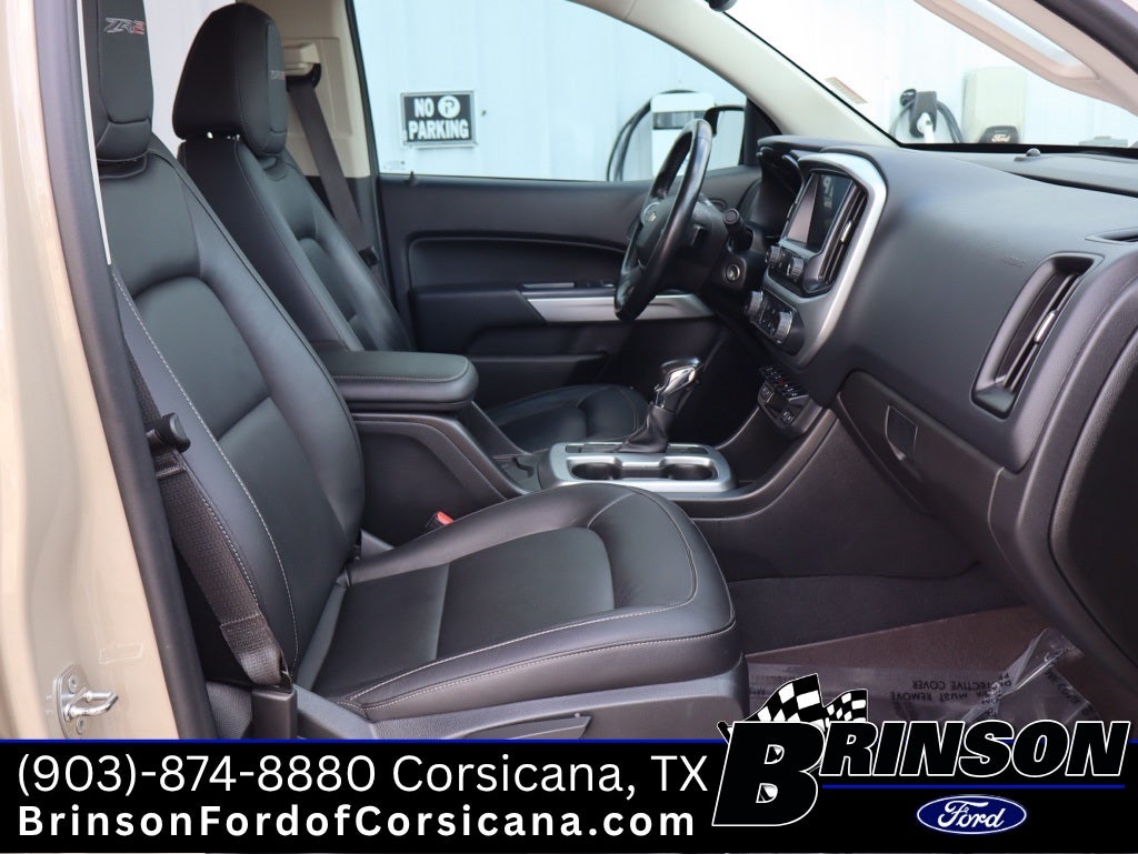 2022 Chevrolet Colorado ZR2