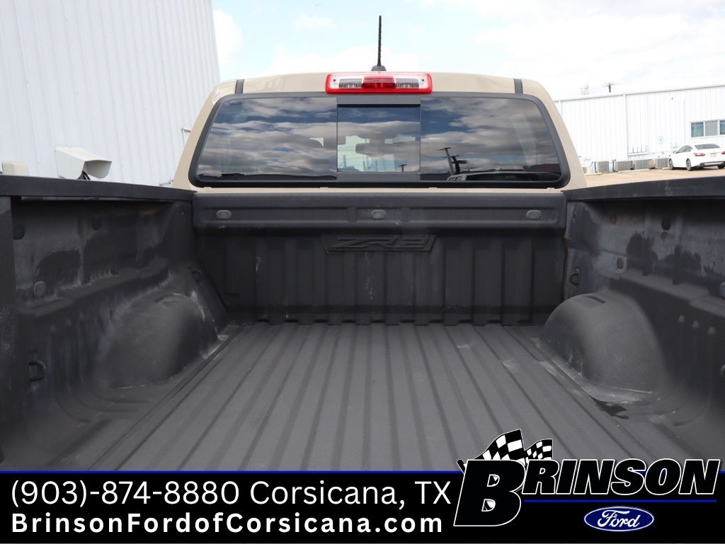 2022 Chevrolet Colorado ZR2