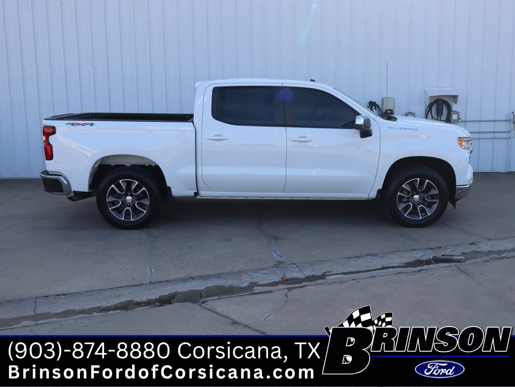 2022 Chevrolet Silverado 1500 LT