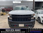 2021 Chevrolet Silverado Custom Trail Boss