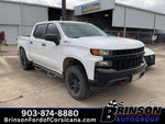 2021 Chevrolet Silverado Custom Trail Boss