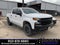 2021 Chevrolet Silverado Custom Trail Boss