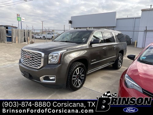 2019 GMC Yukon XL Denali