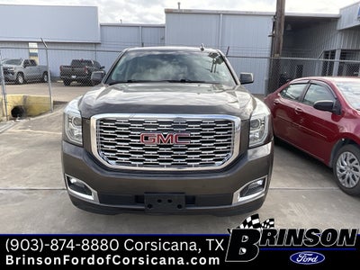 2019 GMC Yukon XL Denali