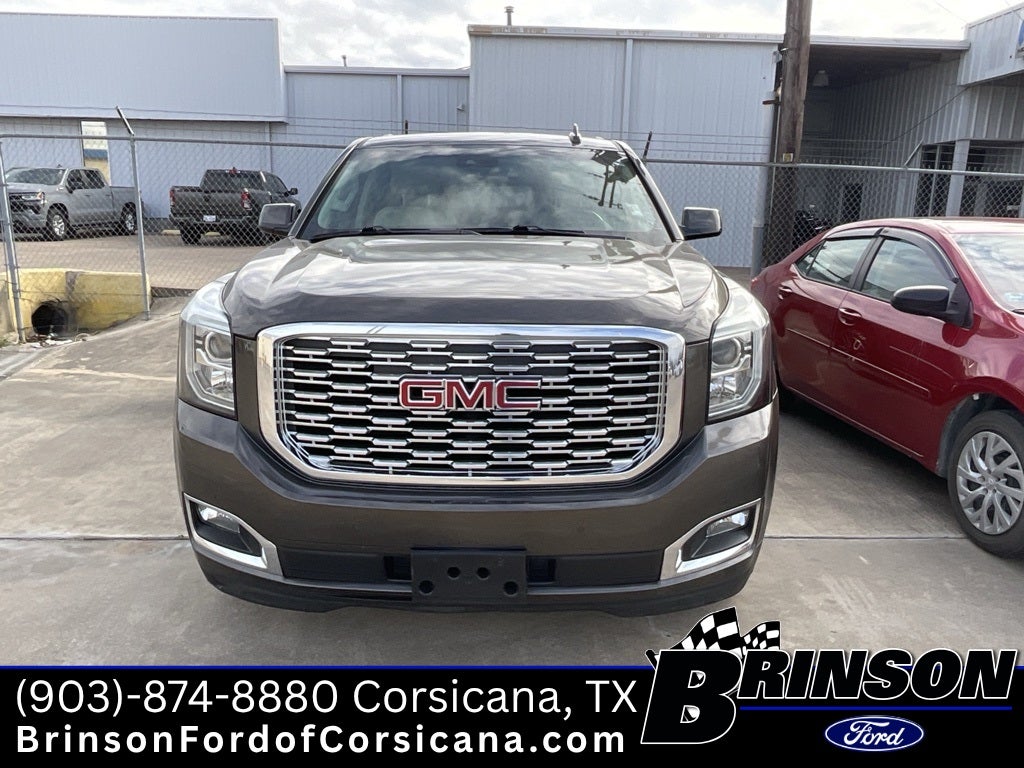 2019 GMC Yukon XL Denali