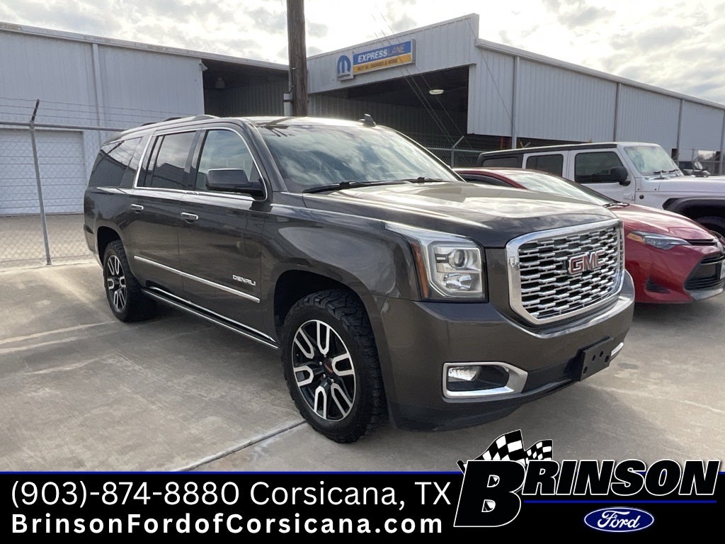 2019 GMC Yukon XL Denali