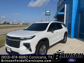 2025 Chevrolet Traverse LT 1LT