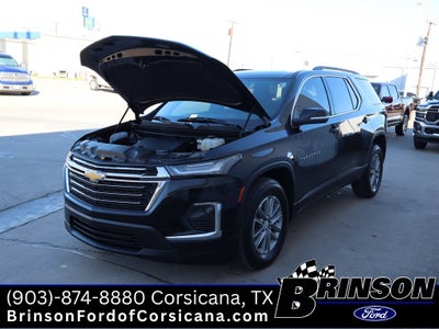 2023 Chevrolet Traverse LT Leather