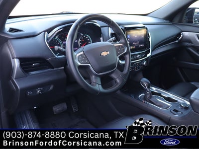 2023 Chevrolet Traverse LT Leather