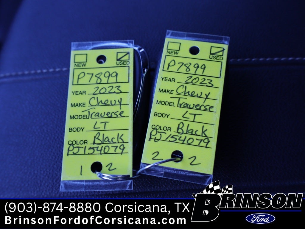 2023 Chevrolet Traverse LT Leather