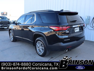 2023 Chevrolet Traverse LT Leather