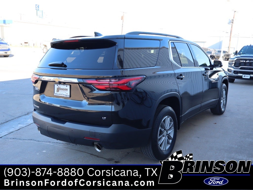 2023 Chevrolet Traverse LT Leather