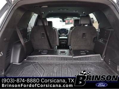 2022 Chevrolet Traverse RS